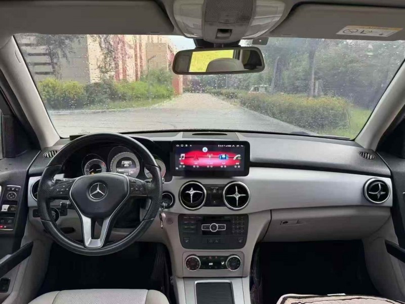 潍坊14年奔驰GLK4