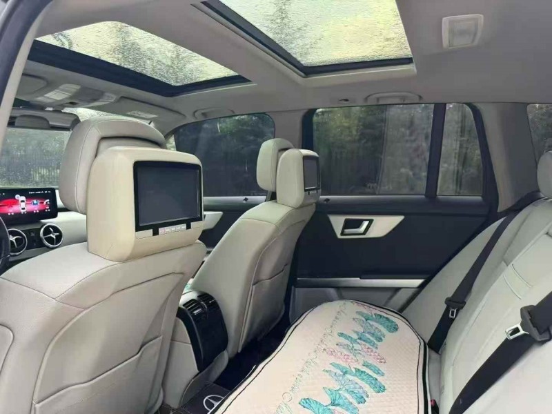 潍坊14年奔驰GLK5