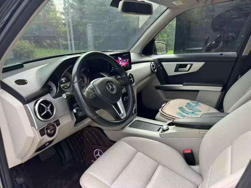 潍坊14年奔驰GLK6