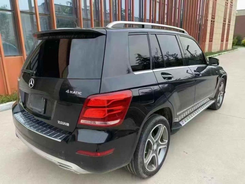 潍坊14年奔驰GLK7