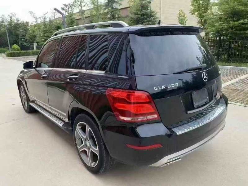 潍坊14年奔驰GLK9