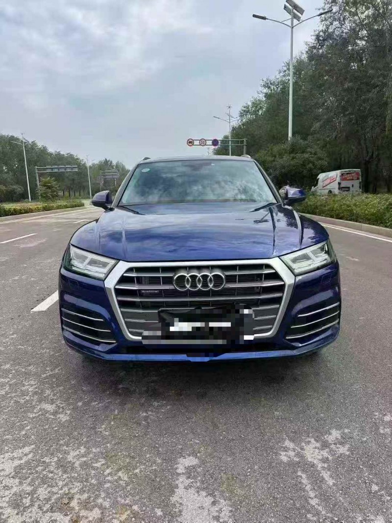 潍坊18年奥迪Q51
