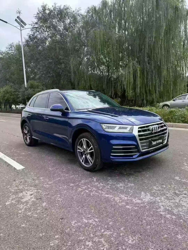 潍坊18年奥迪Q52