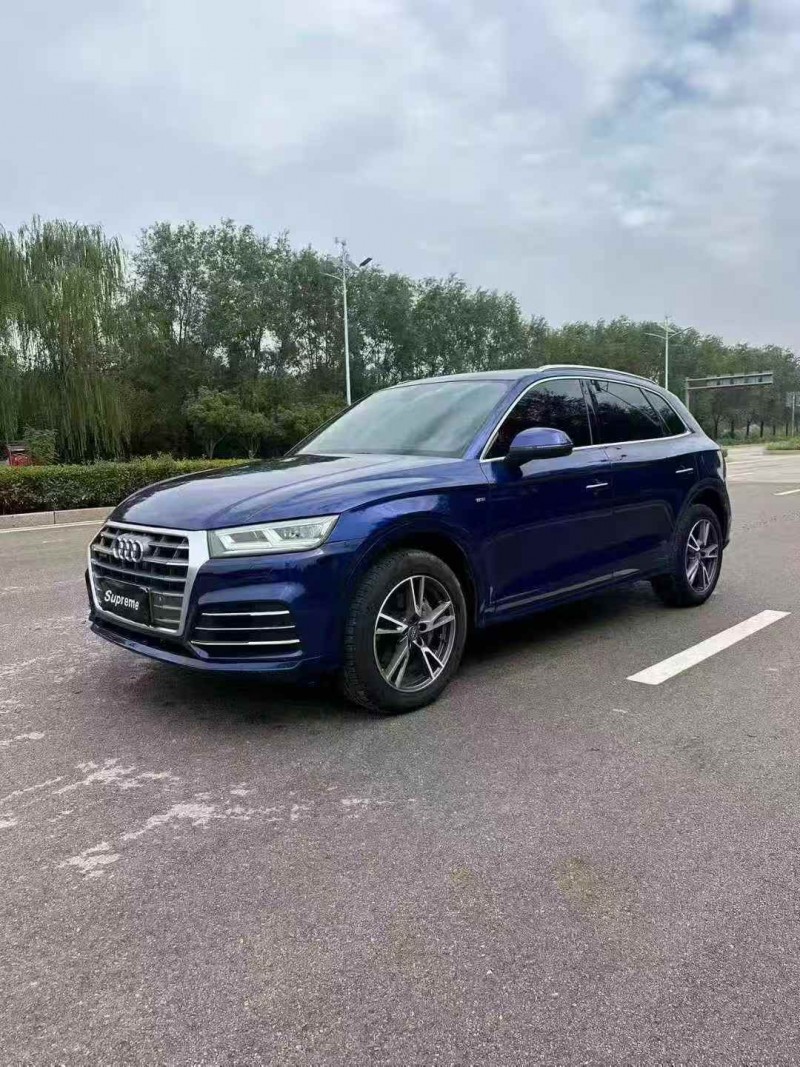 潍坊18年奥迪Q53