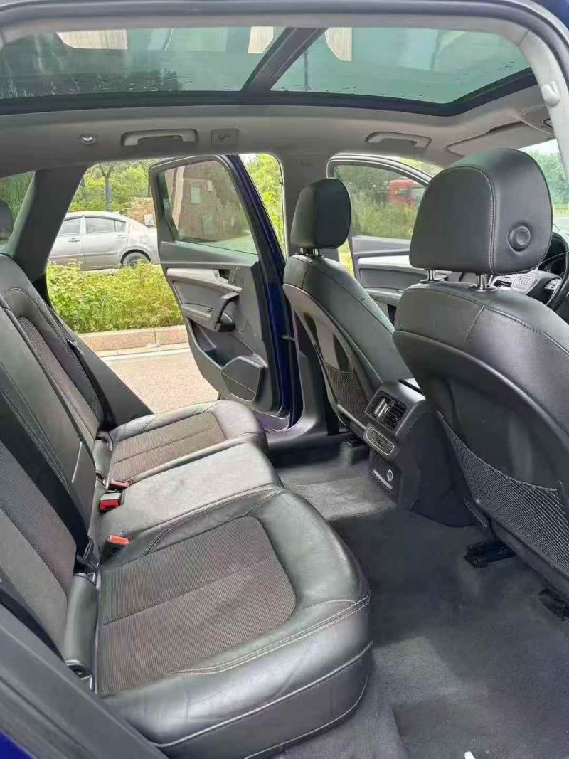 潍坊18年奥迪Q54