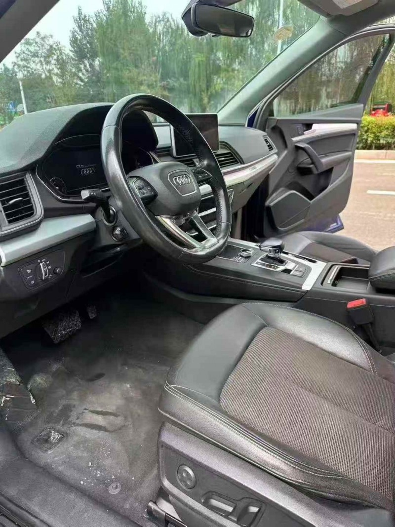 潍坊18年奥迪Q55