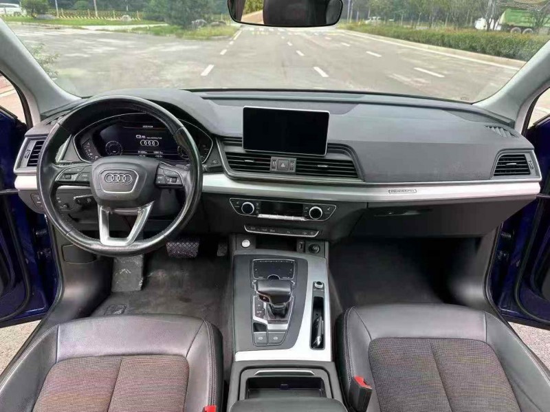 潍坊18年奥迪Q56