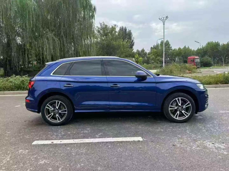 潍坊18年奥迪Q57