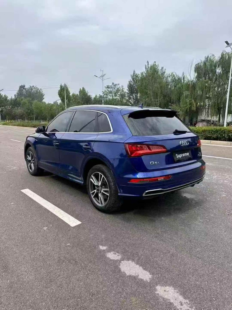 潍坊18年奥迪Q58