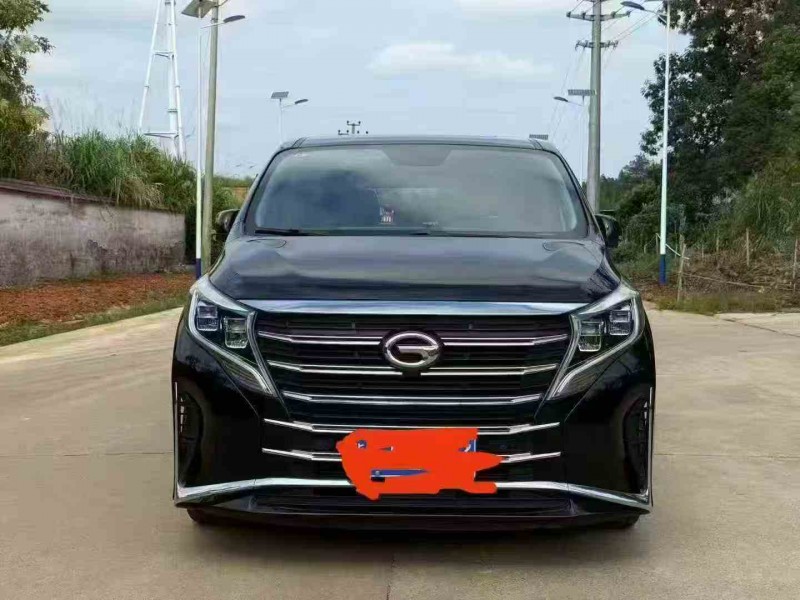 湘潭21年传祺M81