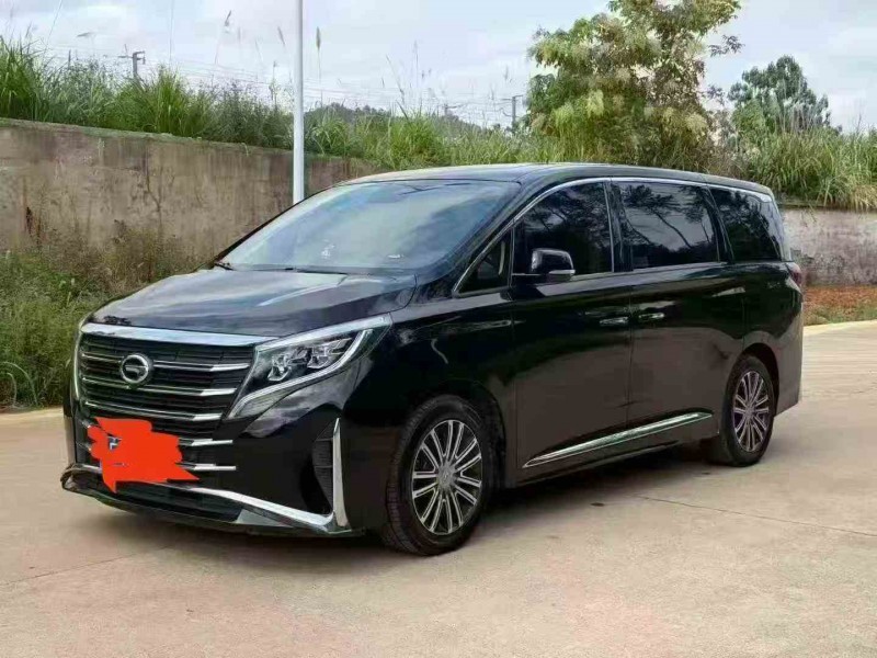 湘潭21年传祺M83