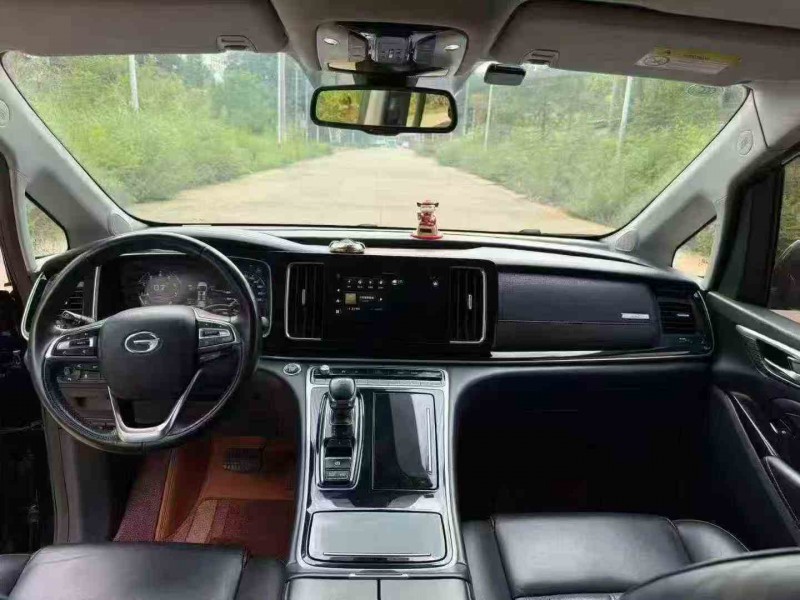 湘潭21年传祺M84