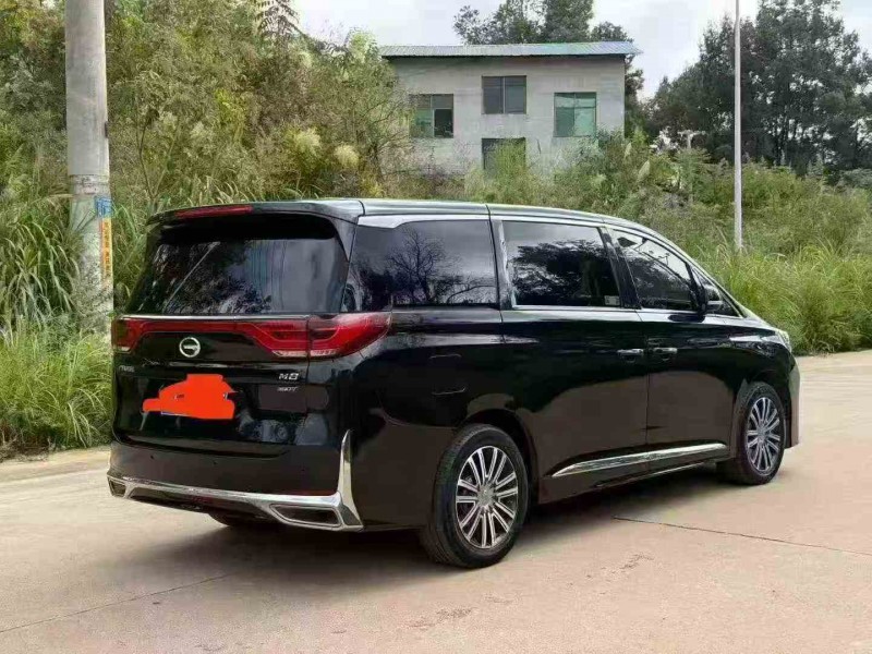 湘潭21年传祺M88