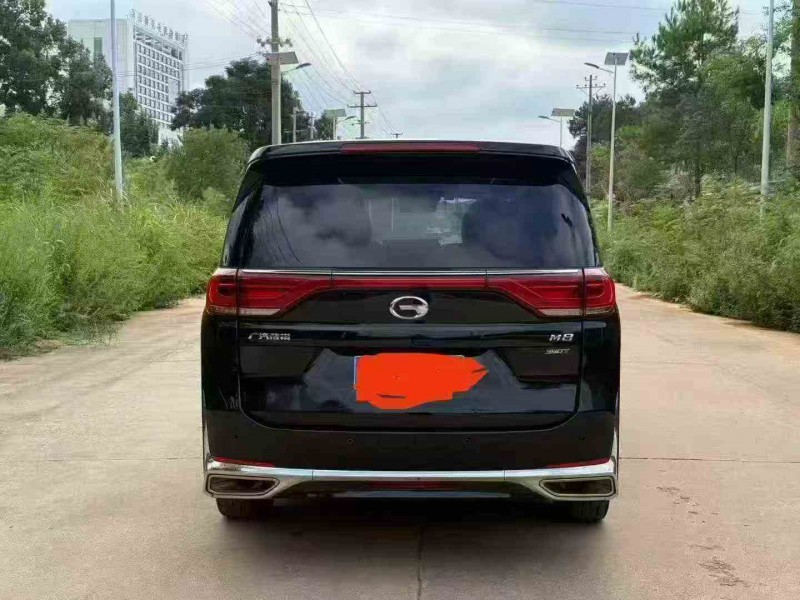 湘潭21年传祺M89