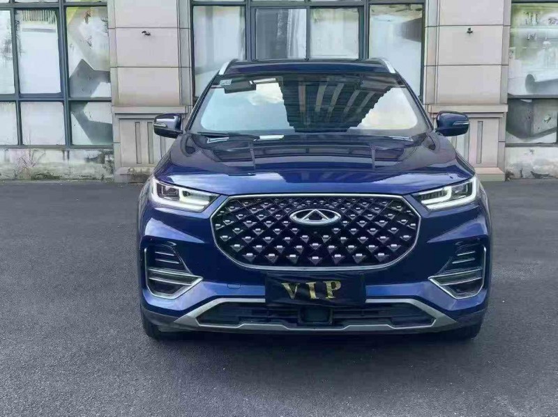 厦门21年奇瑞瑞虎1