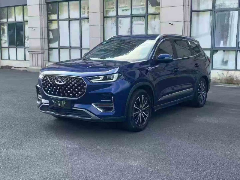 厦门21年奇瑞瑞虎2