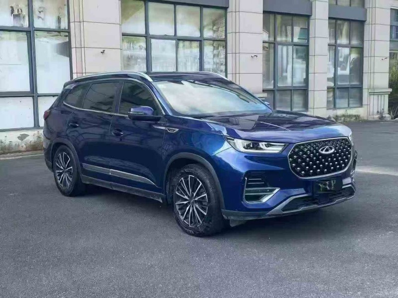 厦门21年奇瑞瑞虎3