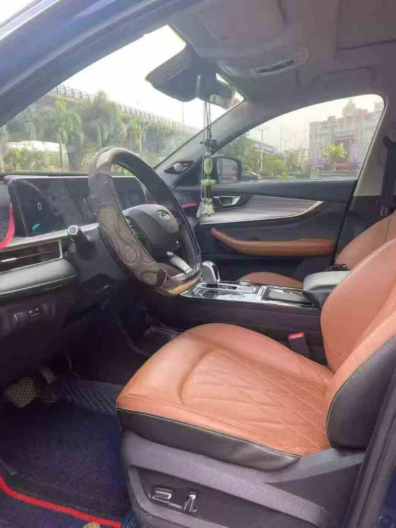 厦门21年奇瑞瑞虎4