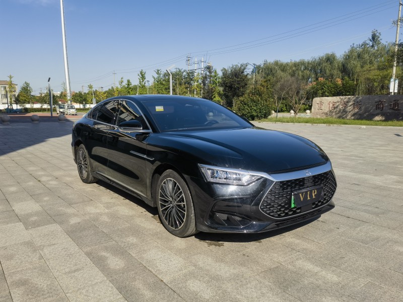 徐州24年比亚迪汉2