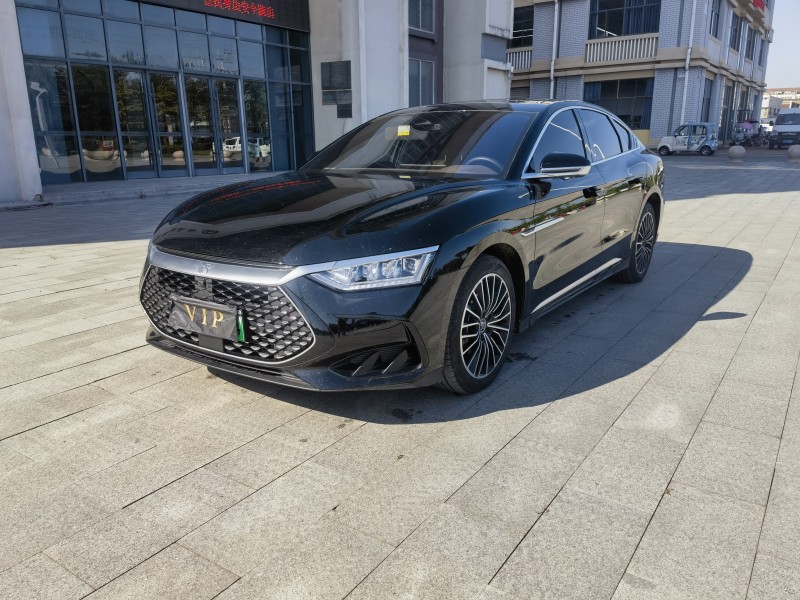 徐州24年比亚迪汉3