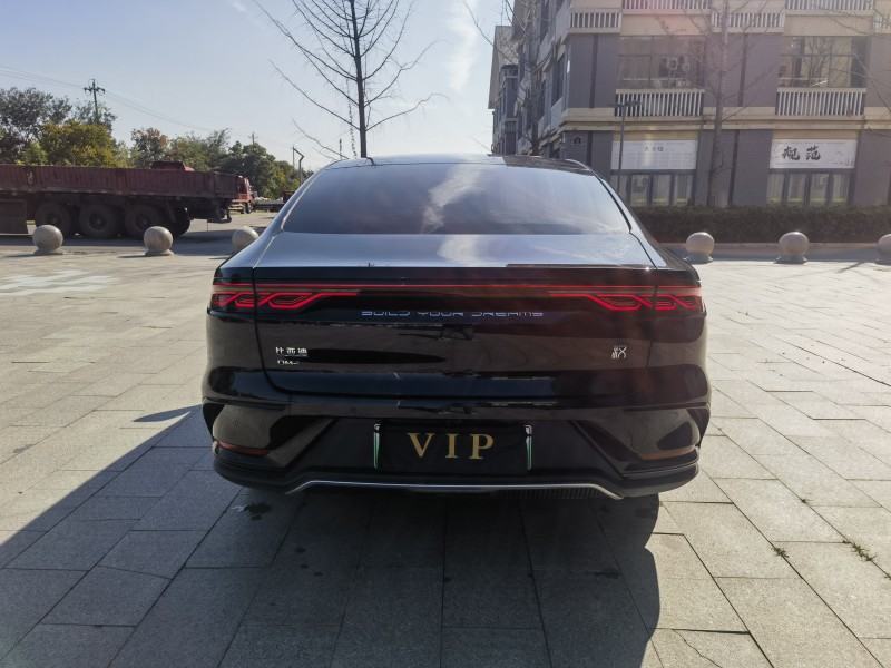 徐州24年比亚迪汉6