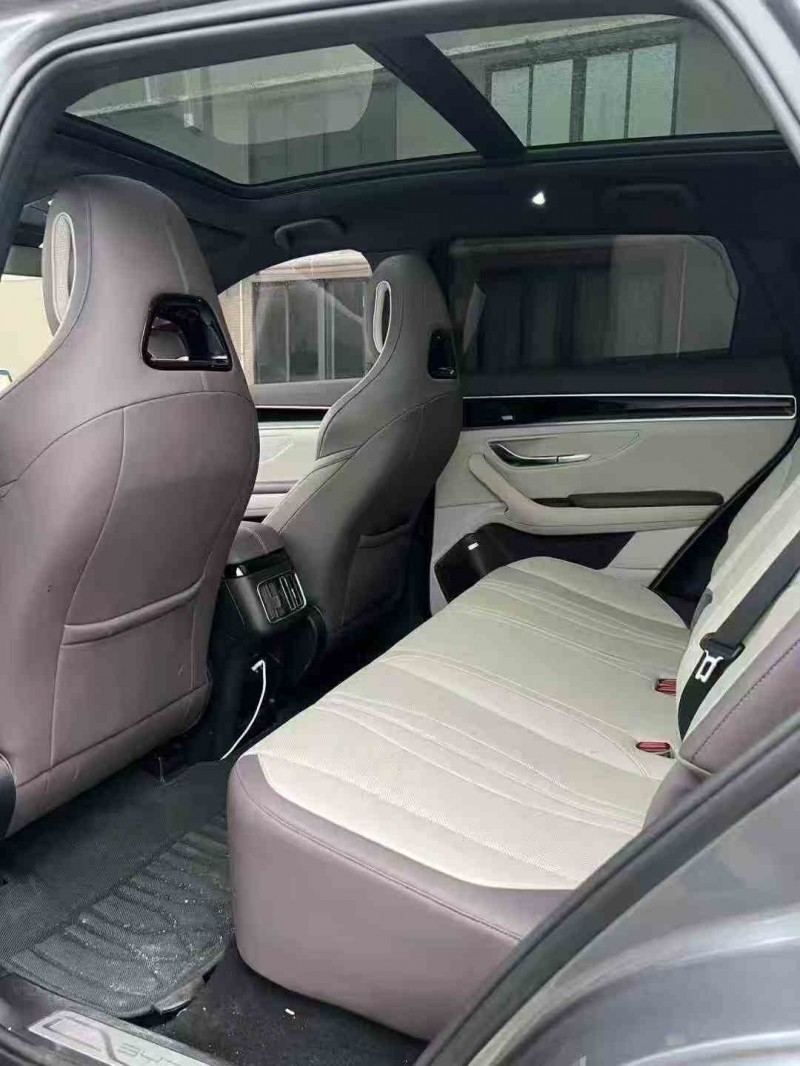 珠海24年比亚迪宋4