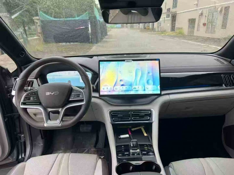 珠海24年比亚迪宋5