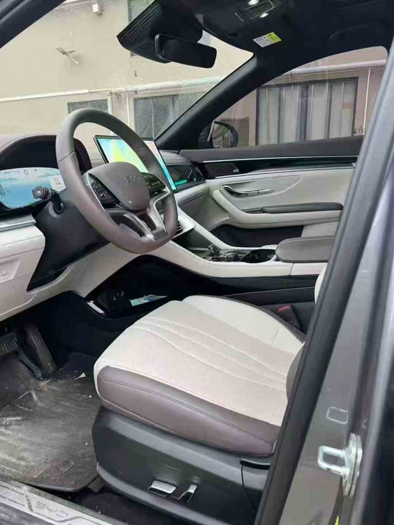 珠海24年比亚迪宋6