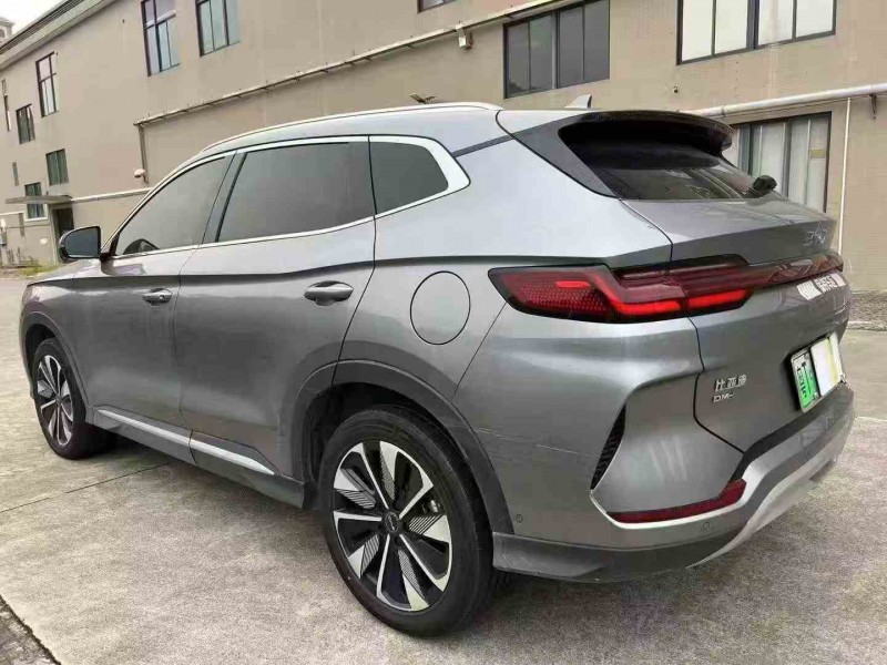 珠海24年比亚迪宋7