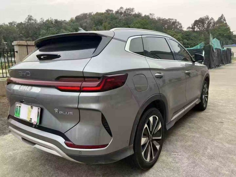 珠海24年比亚迪宋8