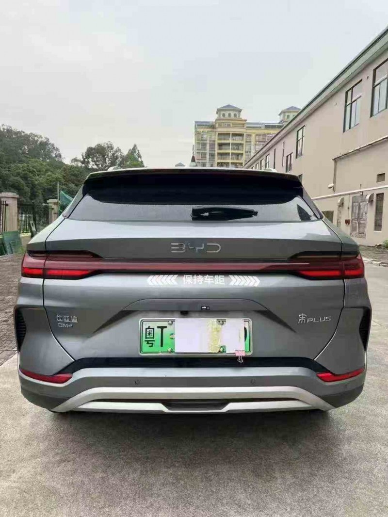 珠海24年比亚迪宋9