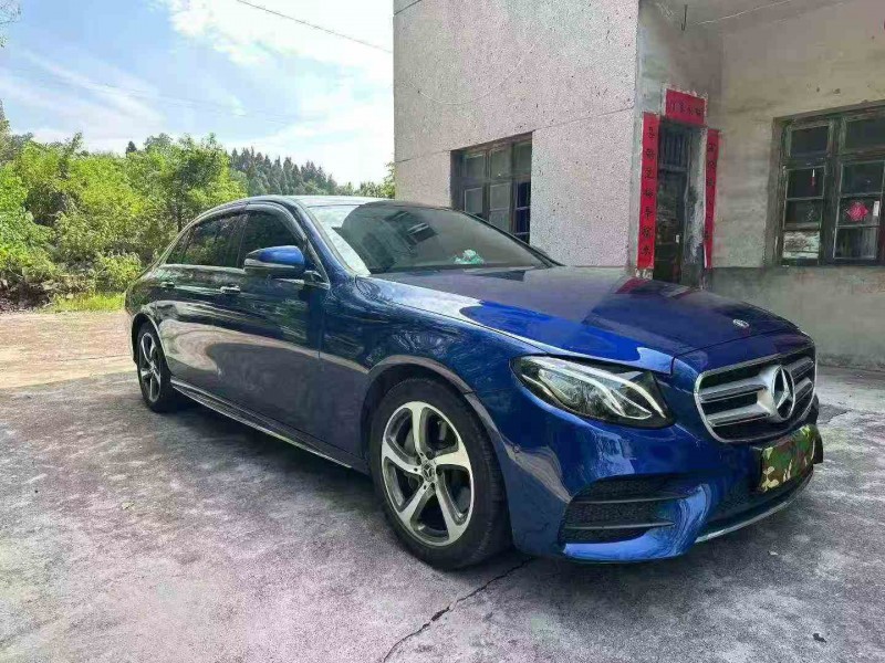湘潭19年奔驰E3