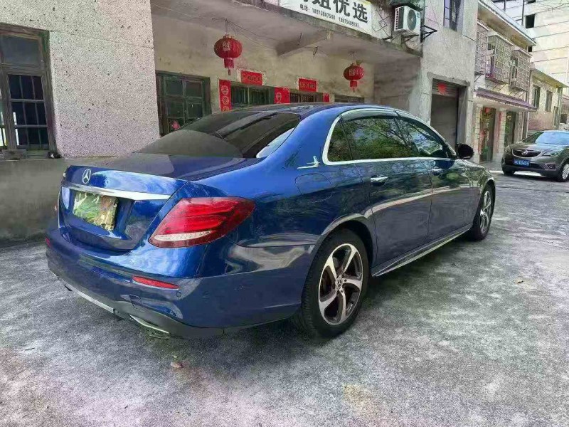 湘潭19年奔驰E9