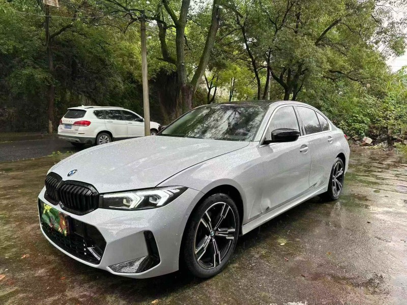 衡阳23年宝马3系2