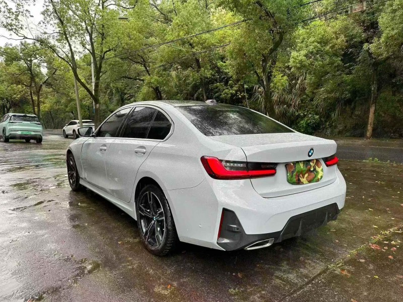 衡阳23年宝马3系8