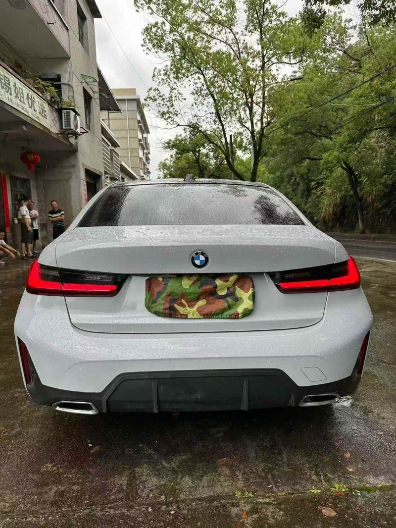 衡阳23年宝马3系9