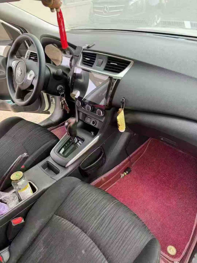 常州21年日产轩逸5