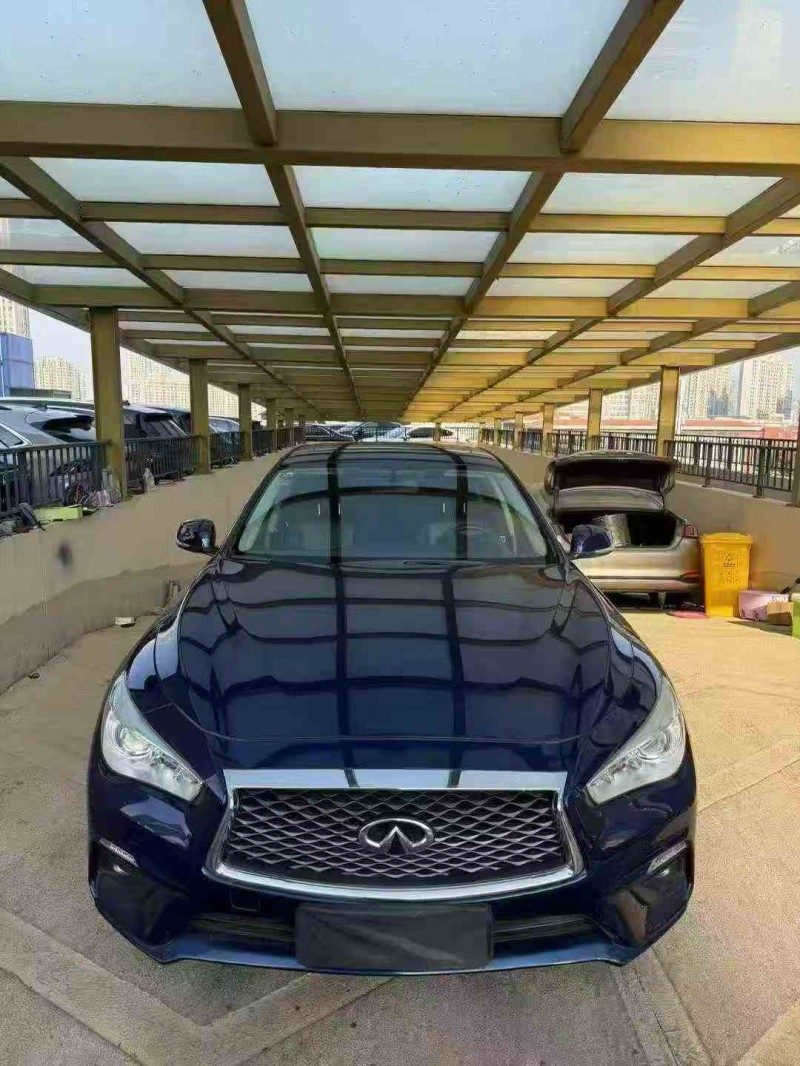 苏州19年英菲尼迪Q50L1