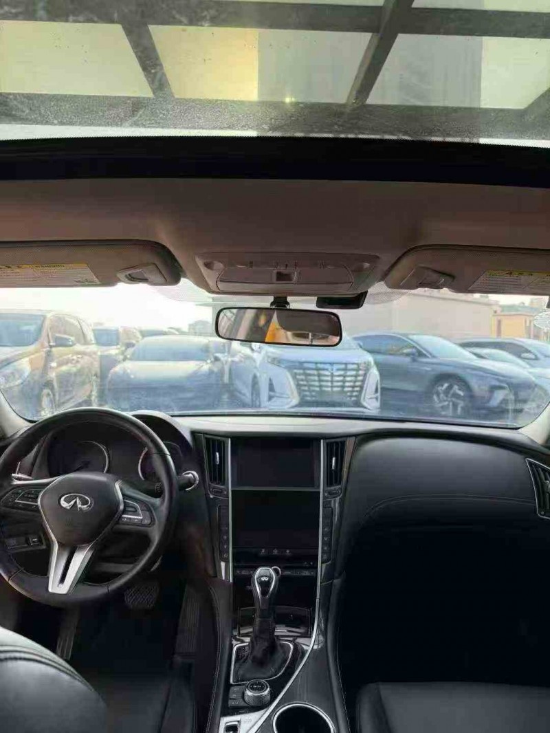 苏州19年英菲尼迪Q50L5