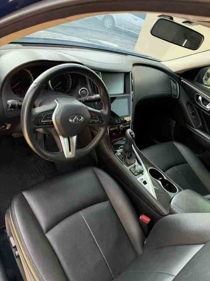 苏州19年英菲尼迪Q50L6