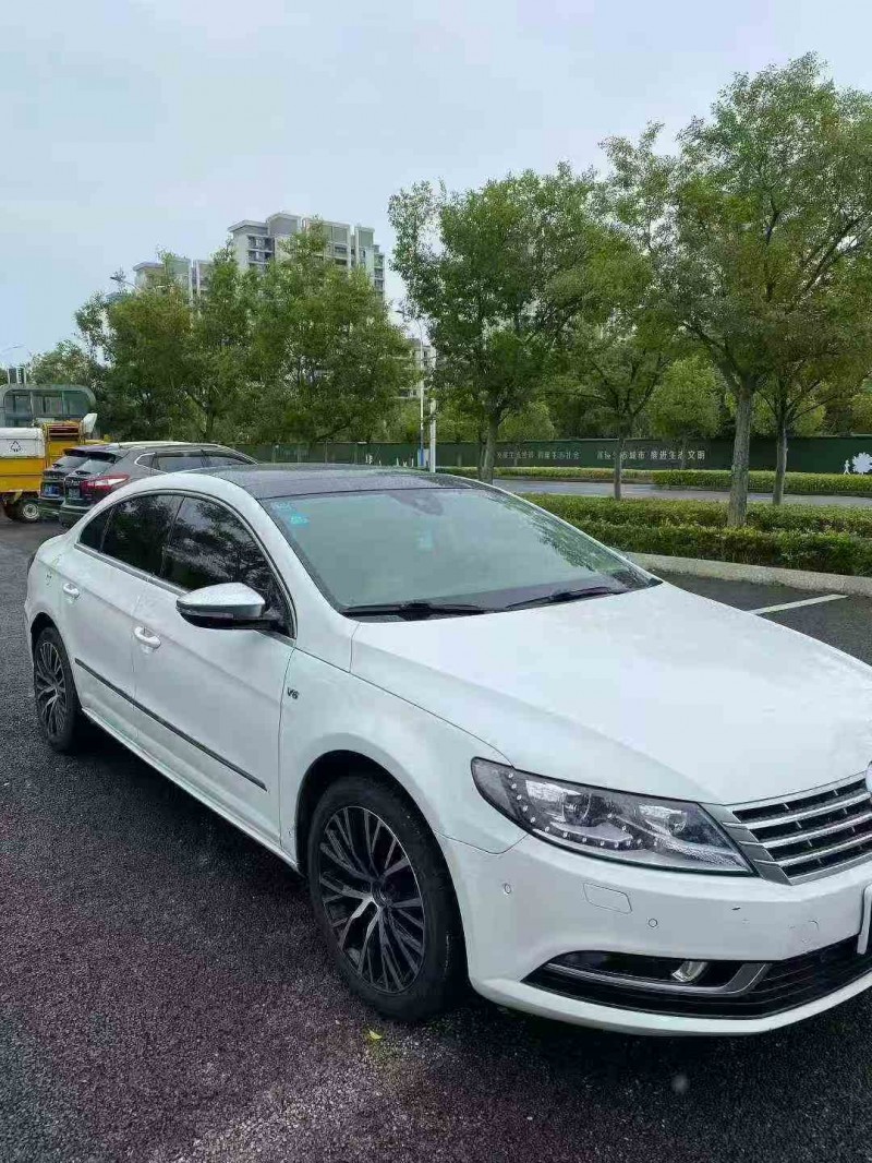 徐州15年大众CC3