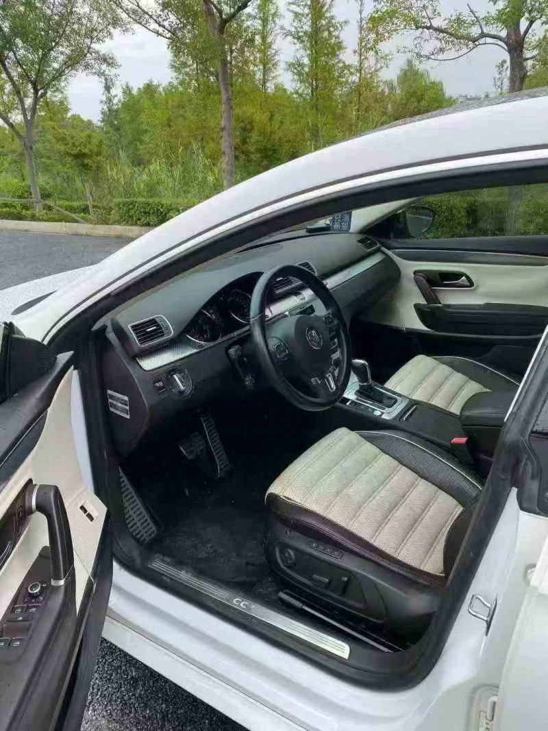 徐州15年大众CC4