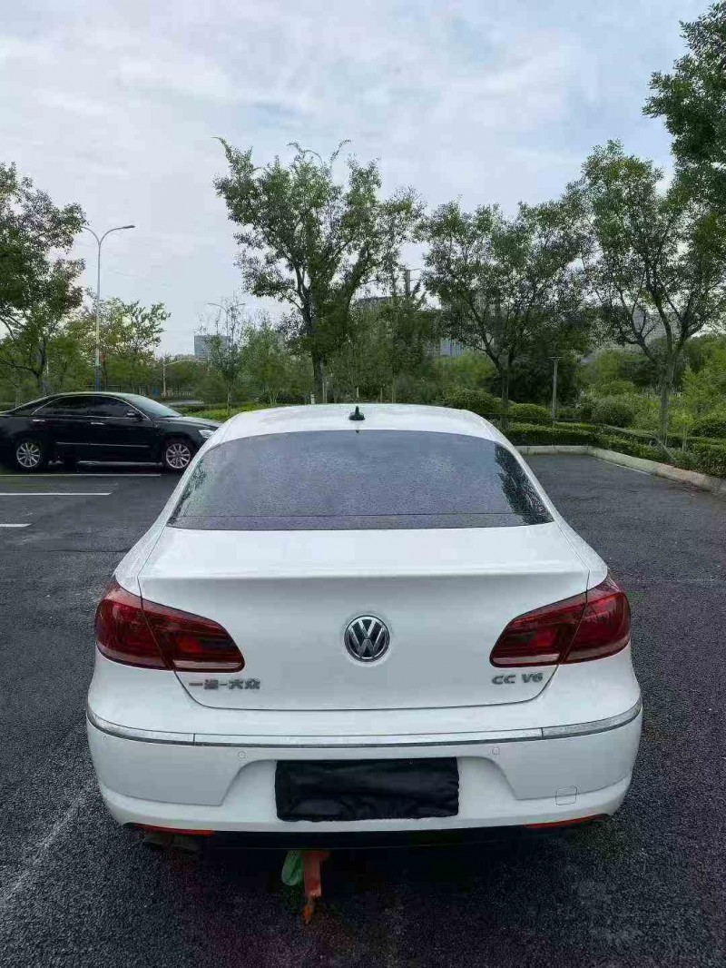 徐州15年大众CC9