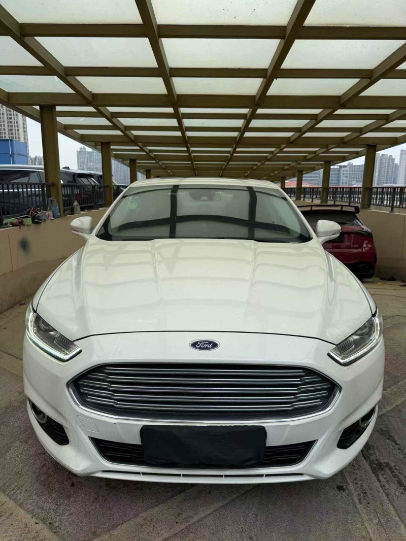 徐州15年福特蒙迪欧1