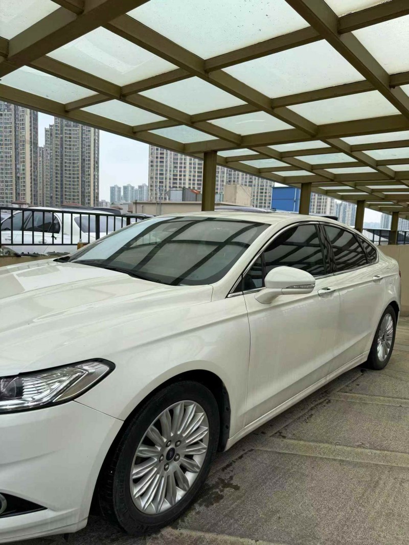 徐州15年福特蒙迪欧3