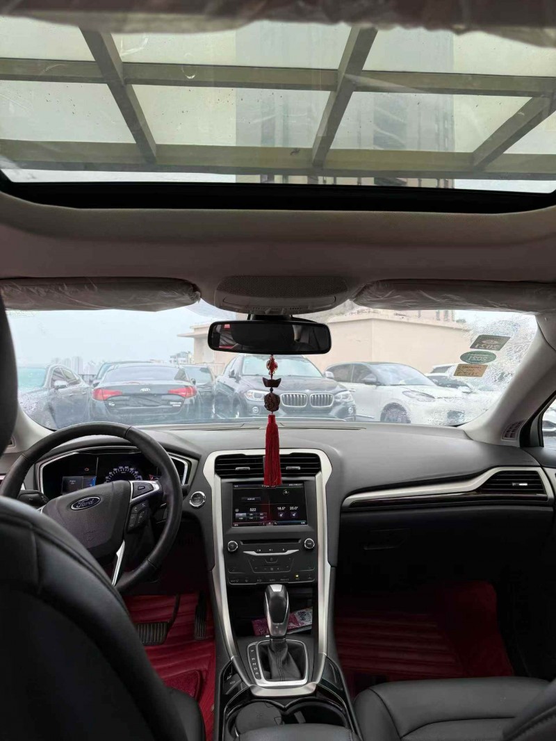 徐州15年福特蒙迪欧7