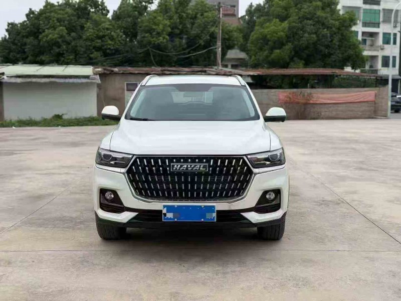 嘉兴23年哈弗H61