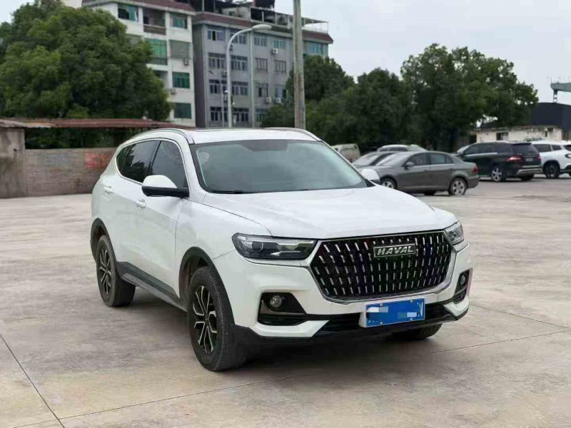 嘉兴23年哈弗H62