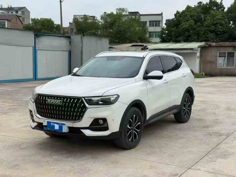 嘉兴23年哈弗H63