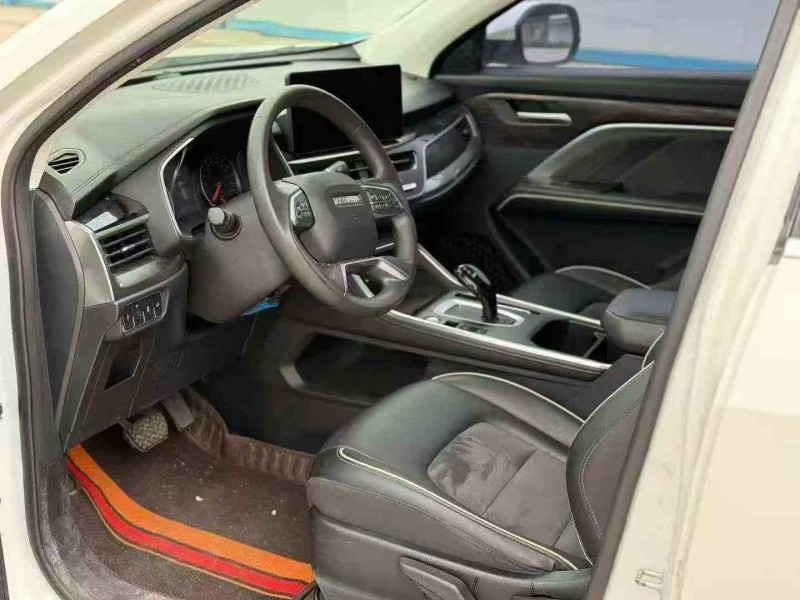 嘉兴23年哈弗H64